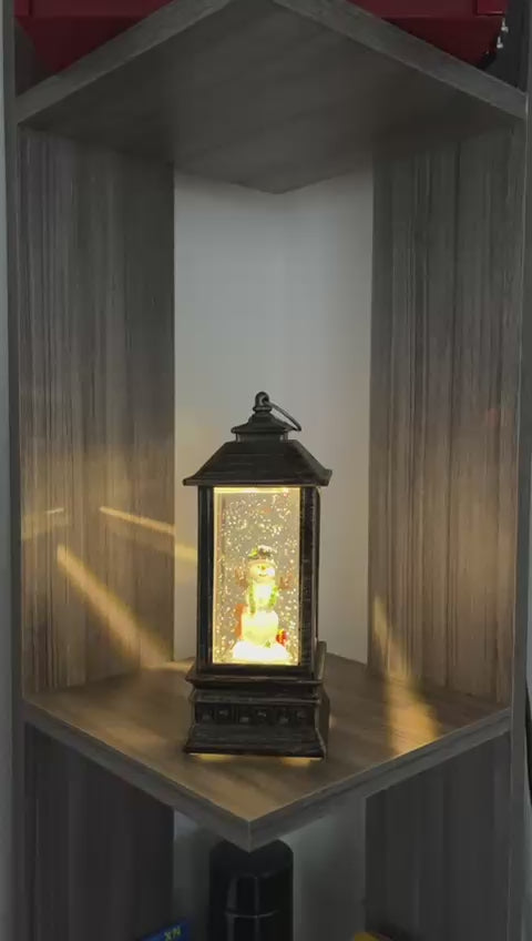 Farol Mágico de Navidad